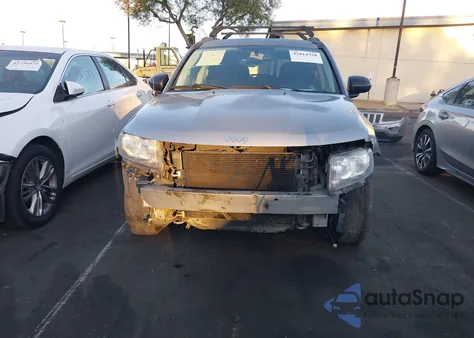 2017 Jeep Patriot High Altitude Fwd из США, поврежденный, VIN 1C4NJPFA5HD119131